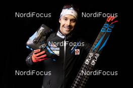 23.11.2018, Ruka, Finland, (FIN): Alex Harvey (CAN) - FIS world cup cross-country, photoshooting, Ruka (FIN). www.nordicfocus.com. © NordicFocus. Every downloaded picture is fee-liable.