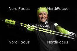 23.11.2018, Lillehammer, Norway, (NOR): Anamarija  Lampic (SLO) - FIS world cup cross-country, photoshooting, Lillehammer (NOR). www.nordicfocus.com. © NordicFocus. Every downloaded picture is fee-liable.