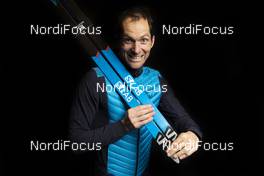 23.11.2018, Lillehammer, Norway, (NOR): Jean-Marc Gaillard (FRA) - FIS world cup cross-country, photoshooting, Lillehammer (NOR). www.nordicfocus.com. © NordicFocus. Every downloaded picture is fee-liable.