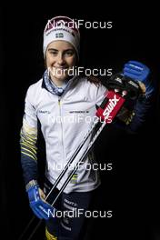 23.11.2018, Ruka, Finland, (FIN): Ebba Andersson (SWE) - FIS world cup cross-country, photoshooting, Ruka (FIN). www.nordicfocus.com. © NordicFocus. Every downloaded picture is fee-liable.