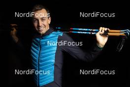 23.11.2018, Lillehammer, Norway, (NOR): Francesco De Fabiani (ITA) - FIS world cup cross-country, photoshooting, Lillehammer (NOR). www.nordicfocus.com. © NordicFocus. Every downloaded picture is fee-liable.