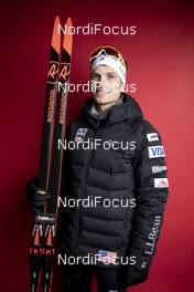 23.11.2018, Ruka, Finland, (FIN): David Norris (USA) - FIS world cup cross-country, photoshooting, Ruka (FIN). www.nordicfocus.com. © NordicFocus. Every downloaded picture is fee-liable.