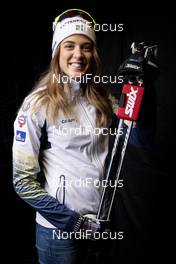 23.11.2018, Ruka, Finland, (FIN): Anna Dyvik (SWE) - FIS world cup cross-country, photoshooting, Ruka (FIN). www.nordicfocus.com. © NordicFocus. Every downloaded picture is fee-liable.