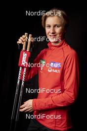 23.11.2018, Ruka, Finland, (FIN): Waltteri Karhumaa (FIN) - FIS world cup nordic combined, photoshooting, Ruka (FIN). www.nordicfocus.com. © NordicFocus. Every downloaded picture is fee-liable.