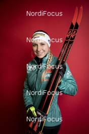 23.11.2018, Ruka, Finland, (FIN): Antonia Fraebel (GER) - FIS world cup cross-country, photoshooting, Ruka (FIN). www.nordicfocus.com. © NordicFocus. Every downloaded picture is fee-liable.