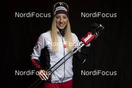 29.11.2018, Lillehammer, Norway, (NOR): Teresa  Stadlober (AUT) - FIS world cup cross-country, photoshooting, Lillehammer (NOR). www.nordicfocus.com. © NordicFocus. Every downloaded picture is fee-liable.