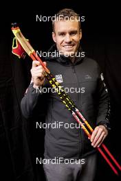 23.11.2018, Ruka, Finland, (FIN): Siemon Hamilton (USA) - FIS world cup cross-country, photoshooting, Ruka (FIN). www.nordicfocus.com. © NordicFocus. Every downloaded picture is fee-liable.