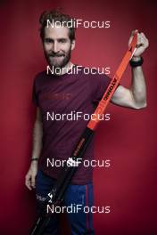 23.11.2018, Lillehammer, Norway, (NOR): Taylor Fletcher (USA ) - FIS world cup nordic combined, photoshooting, Lillehammer (NOR). www.nordicfocus.com. © NordicFocus. Every downloaded picture is fee-liable.