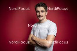 23.11.2018, Lillehammer, Norway, (NOR): Janosch Brugger (GER) - FIS world cup cross-country, photoshooting, Lillehammer (NOR). www.nordicfocus.com. © NordicFocus. Every downloaded picture is fee-liable.