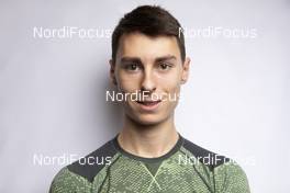 23.11.2018, Lillehammer, Norway, (NOR): Edgar Vallet (FRA) - FIS world cup nordic combined, photoshooting, Lillehammer (NOR). www.nordicfocus.com. © NordicFocus. Every downloaded picture is fee-liable.