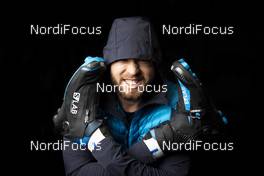 23.11.2018, Ruka, Finland, (FIN): Baptiste Gros (FRA) - FIS world cup cross-country, photoshooting, Ruka (FIN). www.nordicfocus.com. © NordicFocus. Every downloaded picture is fee-liable.