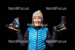 23.11.2018, Ruka, Finland, (FIN): Sophie Caldwell (USA) - FIS world cup cross-country, photoshooting, Ruka (FIN). www.nordicfocus.com. © NordicFocus. Every downloaded picture is fee-liable.