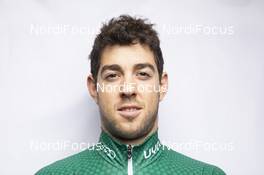 23.11.2018, Lillehammer, Norway, (NOR): Federico Pellegrino (ITA) - FIS world cup cross-country, photoshooting, Lillehammer (NOR). www.nordicfocus.com. © NordicFocus. Every downloaded picture is fee-liable.