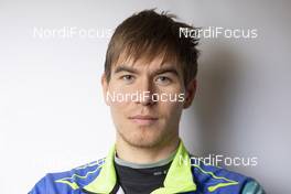 23.11.2018, Ruka, Finland, (FIN): Olzhas Klimin (KAZ) - FIS world cup cross-country, photoshooting, Ruka (FIN). www.nordicfocus.com. © NordicFocus. Every downloaded picture is fee-liable.