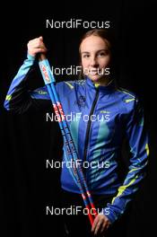 25.11.2018, Ruka, Finland, (FIN): Kseniua Shalygina (KAZ) - FIS world cup cross-country, photoshooting, Ruka (FIN). www.nordicfocus.com. © NordicFocus. Every downloaded picture is fee-liable.