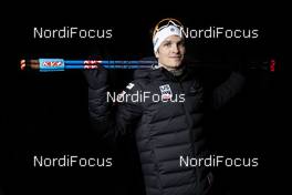 23.11.2018, Ruka, Finland, (FIN): David Norris (USA) - FIS world cup cross-country, photoshooting, Ruka (FIN). www.nordicfocus.com. © NordicFocus. Every downloaded picture is fee-liable.