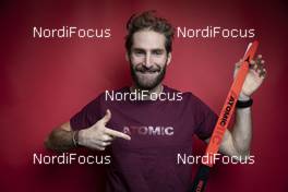 23.11.2018, Lillehammer, Norway, (NOR): Taylor Fletcher (USA ) - FIS world cup nordic combined, photoshooting, Lillehammer (NOR). www.nordicfocus.com. © NordicFocus. Every downloaded picture is fee-liable.