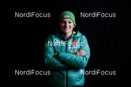 29.11.2018, Lillihammer, Norway, (NOR): Anna Rupprecht (GER) - FIS world cup ski jumping, photoshooting, Norway (NOR). www.nordicfocus.com. © NordicFocus. Every downloaded picture is fee-liable.