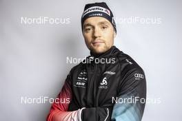 23.11.2018, Ruka, Finland, (FIN): Erwan Kaeser (SUI) - FIS world cup cross-country, photoshooting, Ruka (FIN). www.nordicfocus.com. © NordicFocus. Every downloaded picture is fee-liable.