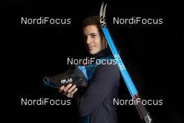 23.11.2018, Lillehammer, Norway, (NOR): Michael Rastelli (ITA) - FIS world cup cross-country, photoshooting, Lillehammer (NOR). www.nordicfocus.com. © NordicFocus. Every downloaded picture is fee-liable.