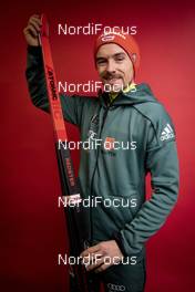 23.11.2018, Ruka, Finland, (FIN): Fabian Riessle (GER) - FIS world cup nordic combined, photoshooting, Ruka (FIN). www.nordicfocus.com. © NordicFocus. Every downloaded picture is fee-liable.