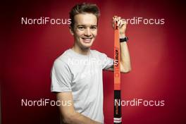 23.11.2018, Lillehammer, Norway, (NOR): Jasper Good (USA) - FIS world cup nordic combined, photoshooting, Lillehammer (NOR). www.nordicfocus.com. © NordicFocus. Every downloaded picture is fee-liable.