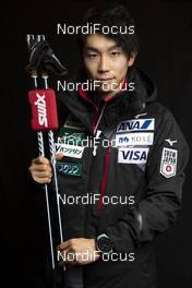 23.11.2018, Lillehammer, Norway, (NOR): Aguri Shimizu (JPN) - FIS world cup nordic combined, photoshooting, Lillehammer (NOR). www.nordicfocus.com. © NordicFocus. Every downloaded picture is fee-liable.