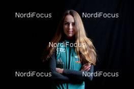 29.11.2018, Lillihammer, Norway, (NOR): Juliane Seyfarth (GER) - FIS world cup ski jumping, photoshooting, Norway (NOR). www.nordicfocus.com. © NordicFocus. Every downloaded picture is fee-liable.