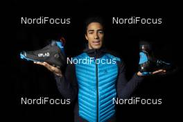 23.11.2018, Ruka, Finland, (FIN): Richard Jouve (FRA) - FIS world cup cross-country, photoshooting, Ruka (FIN). www.nordicfocus.com. © NordicFocus. Every downloaded picture is fee-liable.