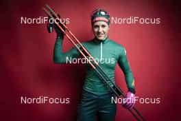 23.11.2018, Lillehammer, Norway, (NOR): Greta Laurent (ITA) - FIS world cup cross-country, photoshooting, Lillehammer (NOR). www.nordicfocus.com. © NordicFocus. Every downloaded picture is fee-liable.