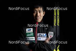 23.11.2018, Ruka, Finland, (FIN): Keishin Yoshida (JPN) - FIS world cup cross-country, photoshooting, Ruka (FIN). www.nordicfocus.com. © NordicFocus. Every downloaded picture is fee-liable.