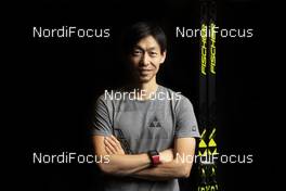 23.11.2018, Lillehammer, Norway, (NOR): Hideaki Nagai (JPN) - FIS world cup nordic combined, photoshooting, Lillehammer (NOR). www.nordicfocus.com. © NordicFocus. Every downloaded picture is fee-liable.