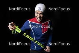 23.11.2018, Ruka, Finland, (FIN): Jan Koristek (SVK) - FIS world cup cross-country, photoshooting, Ruka (FIN). www.nordicfocus.com. © NordicFocus. Every downloaded picture is fee-liable.