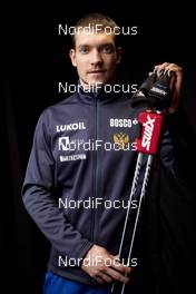 23.11.2018, Ruka, Finland, (FIN): Andrey Larkov (RUS) - FIS world cup cross-country, photoshooting, Ruka (FIN). www.nordicfocus.com. © NordicFocus. Every downloaded picture is fee-liable.