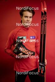 23.11.2018, Ruka, Finland, (FIN): Atte Kettunen (FIN) - FIS world cup nordic combined, photoshooting, Ruka (FIN). www.nordicfocus.com. © NordicFocus. Every downloaded picture is fee-liable.