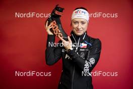 23.11.2018, Ruka, Finland, (FIN): Petra Novakova (CZE) - FIS world cup cross-country, photoshooting, Ruka (FIN). www.nordicfocus.com. © NordicFocus. Every downloaded picture is fee-liable.