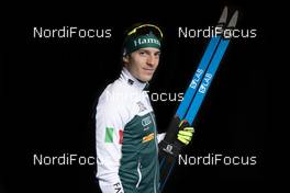 23.11.2018, Lillehammer, Norway, (NOR): Michael Rastelli (ITA) - FIS world cup cross-country, photoshooting, Lillehammer (NOR). www.nordicfocus.com. © NordicFocus. Every downloaded picture is fee-liable.