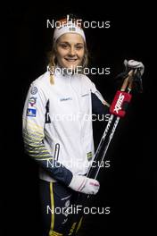 23.11.2018, Lillehammer, Norway, (NOR): Stina Nilsson (SWE) - FIS world cup cross-country, photoshooting, Lillehammer (NOR). www.nordicfocus.com. © NordicFocus. Every downloaded picture is fee-liable.