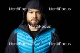 23.11.2018, Ruka, Finland, (FIN): Baptiste Gros (FRA) - FIS world cup cross-country, photoshooting, Ruka (FIN). www.nordicfocus.com. © NordicFocus. Every downloaded picture is fee-liable.