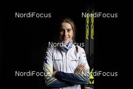 23.11.2018, Ruka, Finland, (FIN): Ebba Andersson (SWE) - FIS world cup cross-country, photoshooting, Ruka (FIN). www.nordicfocus.com. © NordicFocus. Every downloaded picture is fee-liable.