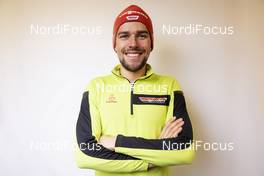 23.11.2018, Ruka, Finland, (FIN): Johannes Rydzek (GER) - FIS world cup nordic combined, photoshooting, Ruka (FIN). www.nordicfocus.com. © NordicFocus. Every downloaded picture is fee-liable.