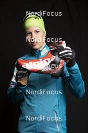 23.11.2018, Lillehammer, Norway, (NOR): Vesna Fabjan (SLO) - FIS world cup cross-country, photoshooting, Lillehammer (NOR). www.nordicfocus.com. © NordicFocus. Every downloaded picture is fee-liable.