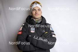 23.11.2018, Ruka, Finland, (FIN): David Norris (USA) - FIS world cup cross-country, photoshooting, Ruka (FIN). www.nordicfocus.com. © NordicFocus. Every downloaded picture is fee-liable.