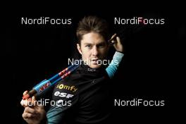 23.11.2018, Ruka, Finland, (FIN): Clement Arnault (FRA) - FIS world cup cross-country, photoshooting, Ruka (FIN). www.nordicfocus.com. © NordicFocus. Every downloaded picture is fee-liable.