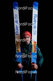 29.11.2018, Lillehammer, Norway (NOR): Fabian Riessle (GER) - FIS world cup nordic combined, photoshooting, Lillehammer  (NOR). www.nordicfocus.com. © NordicFocus. Every downloaded picture is fee-liable.