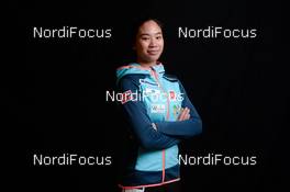 29.11.2018, Lillihammer, Norway, (NOR): Thea Kleven (NOR) - FIS world cup ski jumping, photoshooting, Norway (NOR). www.nordicfocus.com. © NordicFocus. Every downloaded picture is fee-liable.