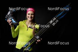 23.11.2018, Ruka, Finland, (FIN): Laura Gimmler (GER) - FIS world cup cross-country, photoshooting, Ruka (FIN). www.nordicfocus.com. © NordicFocus. Every downloaded picture is fee-liable.