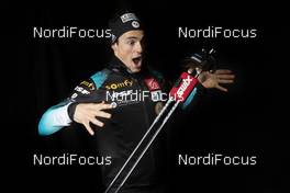 23.11.2018, Ruka, Finland, (FIN): Lucas Chanavat (FRA) - FIS world cup cross-country, photoshooting, Ruka (FIN). www.nordicfocus.com. © NordicFocus. Every downloaded picture is fee-liable.