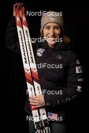 23.11.2018, Ruka, Finland, (FIN): Kelsey Phinney (USA) - FIS world cup cross-country, photoshooting, Ruka (FIN). www.nordicfocus.com. © NordicFocus. Every downloaded picture is fee-liable.