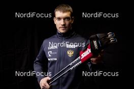 23.11.2018, Ruka, Finland, (FIN): Andrey Larkov (RUS) - FIS world cup cross-country, photoshooting, Ruka (FIN). www.nordicfocus.com. © NordicFocus. Every downloaded picture is fee-liable.